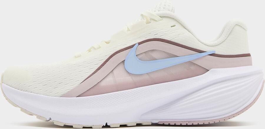 Nike Downshifter 14 Dames Wit- Dames Wit