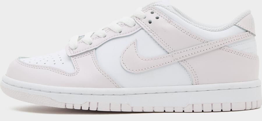Nike Dunk Low (GS) Sneaker Wit Roze - Foto 2