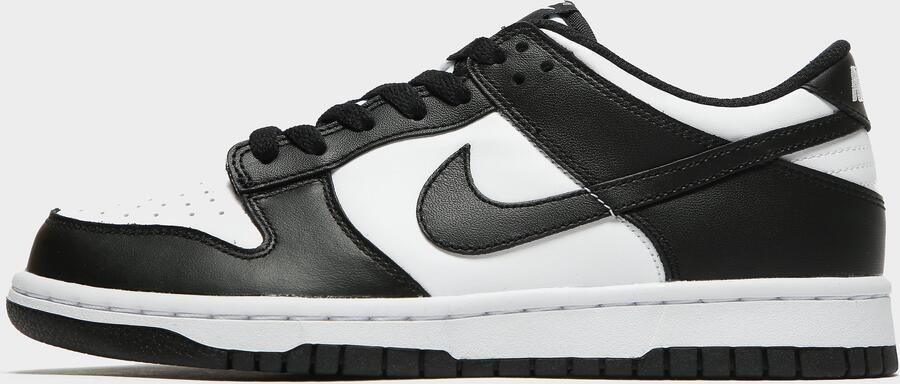 Nike Dunk Low Junior Wit Kind Wit
