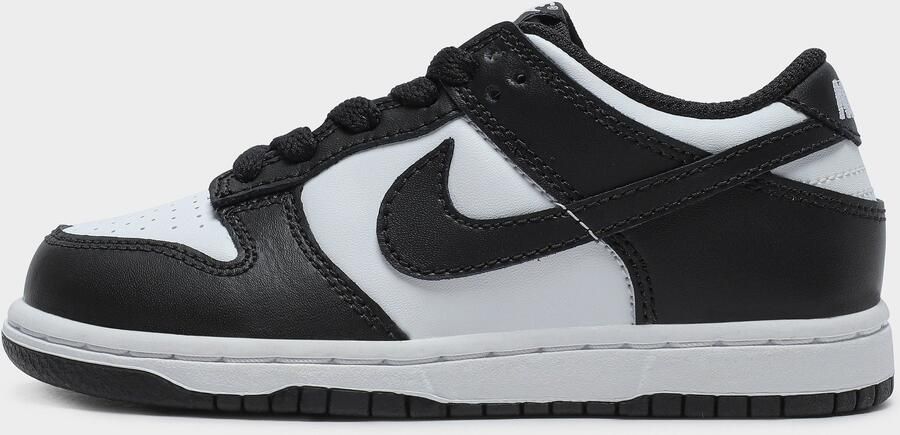 Nike Dunk LOW Next Nature White Black(W)Nike Zwart - Foto 7