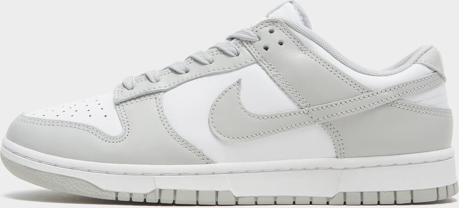 Nike Dunk Low Wit- Heren Wit