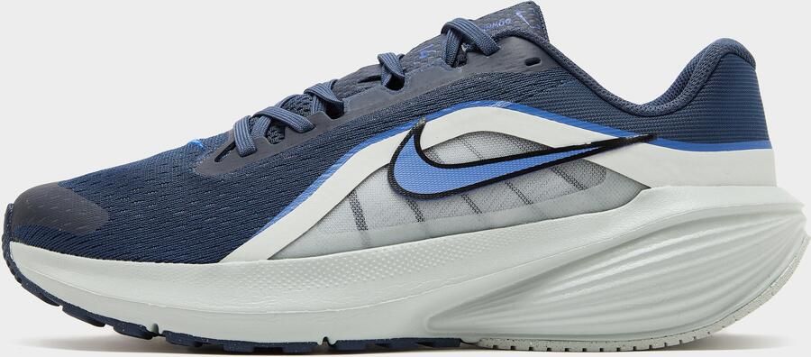 Nike Hardloopschoen voor heren (straat) Downshifter 14 Blauw- Heren Blauw