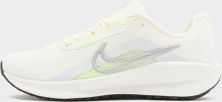 Nike Hardloopschoenen voor dames (straat) Downshifter 13 Wit- Dames Wit