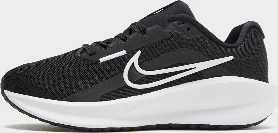 Nike Hardloopschoenen voor dames (straat) Downshifter 13 Zwart- Dames Zwart - Foto 6