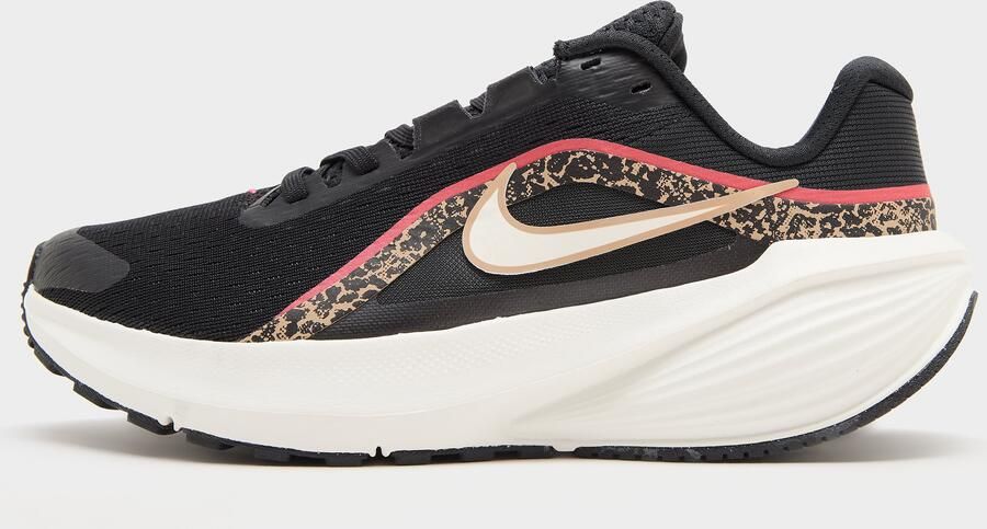 Nike Hardloopschoenen voor dames (straat) Downshifter 14 Zwart- Dames Zwart