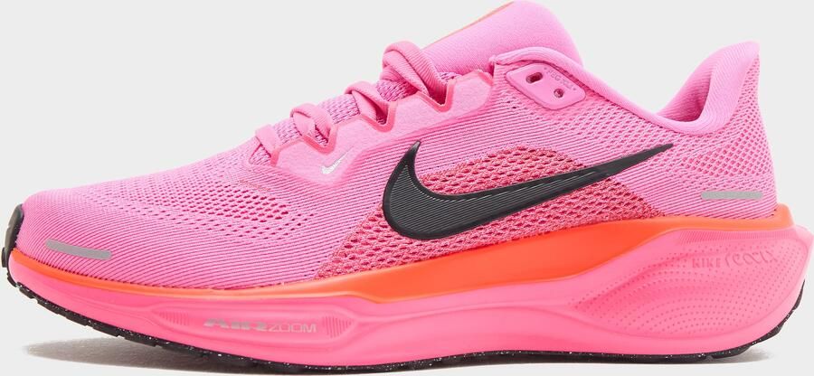 Nike Hardloopschoenen voor dames (straat) Pegasus 41 Roze- Dames Roze