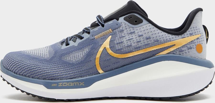 Nike Hardloopschoenen voor dames (straat) Vomero 17 Blauw- Dames Blauw - Foto 2