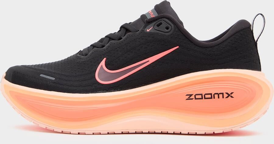 Nike Hardloopschoenen voor dames (straat) Vomero Plus Zwart- Dames Zwart