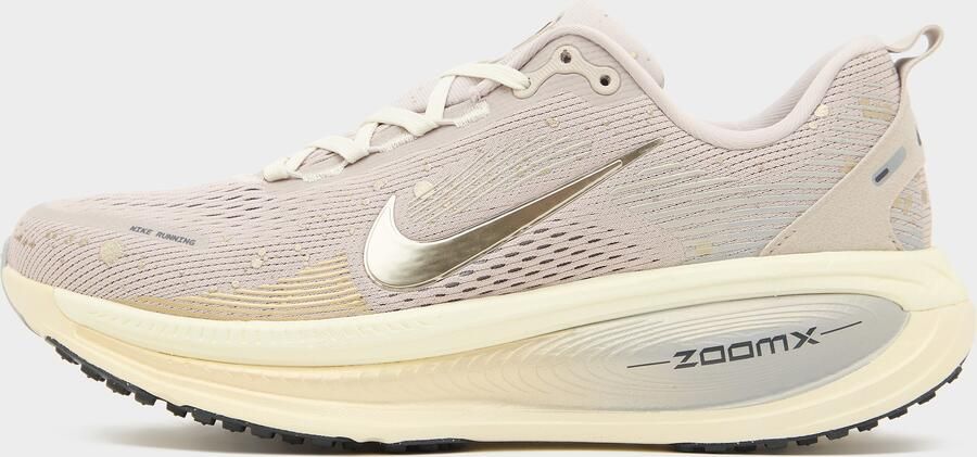 Nike Hardloopschoenen voor dames (straat) Vomero 18 Beige- Dames Beige - Foto 2