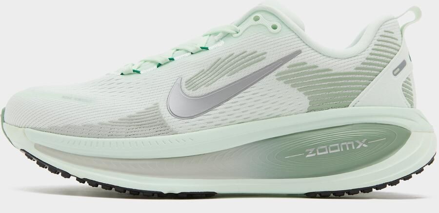 Nike Hardloopschoenen voor dames (straat) Vomero 18 Groen- Dames Groen - Foto 3
