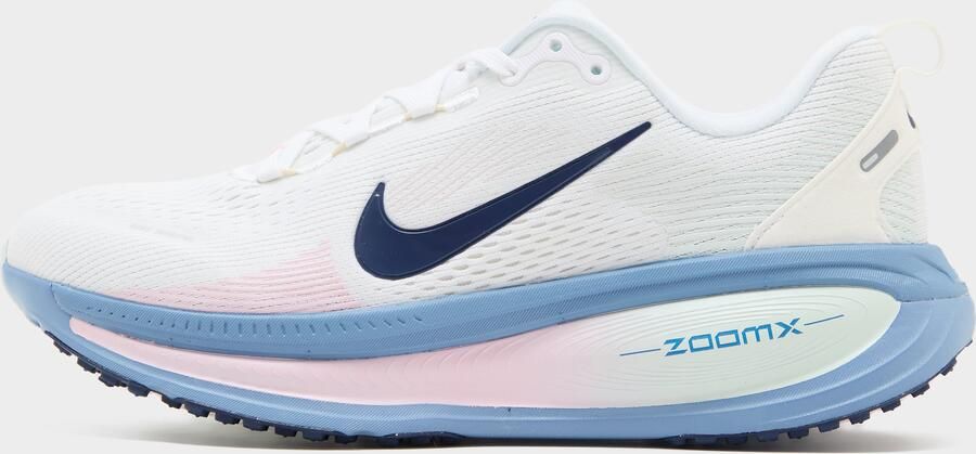 Nike Hardloopschoenen voor dames (straat) Vomero 18 Wit- Dames Wit