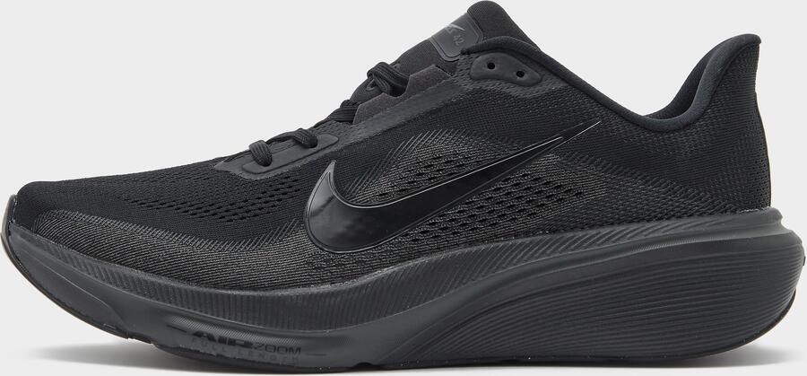 Nike Hardloopschoenen voor heren (straat) Pegasus 42 Zwart- Heren Zwart