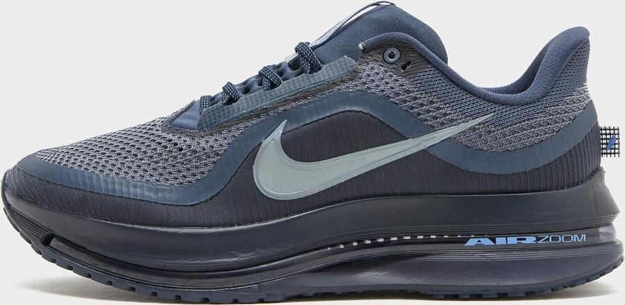 Nike Hardloopschoenen voor heren (straat) Pegasus Premium Blauw- Heren Blauw