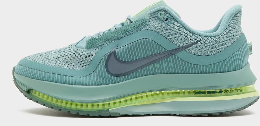 Nike Hardloopschoenen voor heren (straat) Pegasus Premium Groen- Heren Groen
