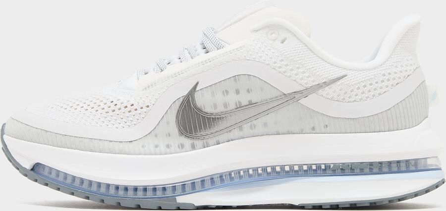 Nike Hardloopschoenen voor heren (straat) Pegasus Premium Wit- Heren Wit