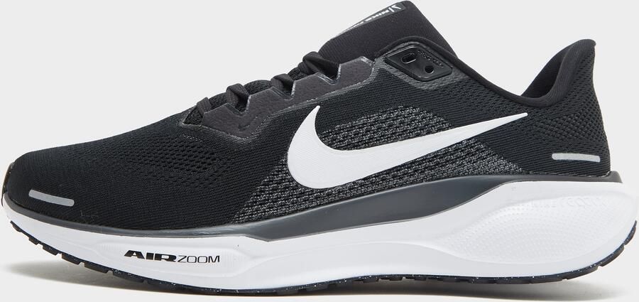 Nike pegas men's road running Hardloopschoenen heren neutraal Black Black White - Foto 4