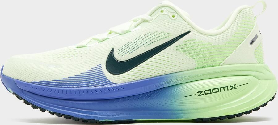 Nike Hardloopschoenen voor heren (straat) Vomero 18 Wit- Heren Wit