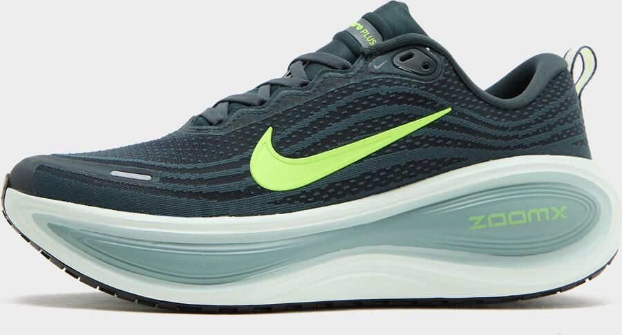 Nike Hardloopschoenen voor heren (straat) Vomero Plus Groen- Heren Groen - Foto 2