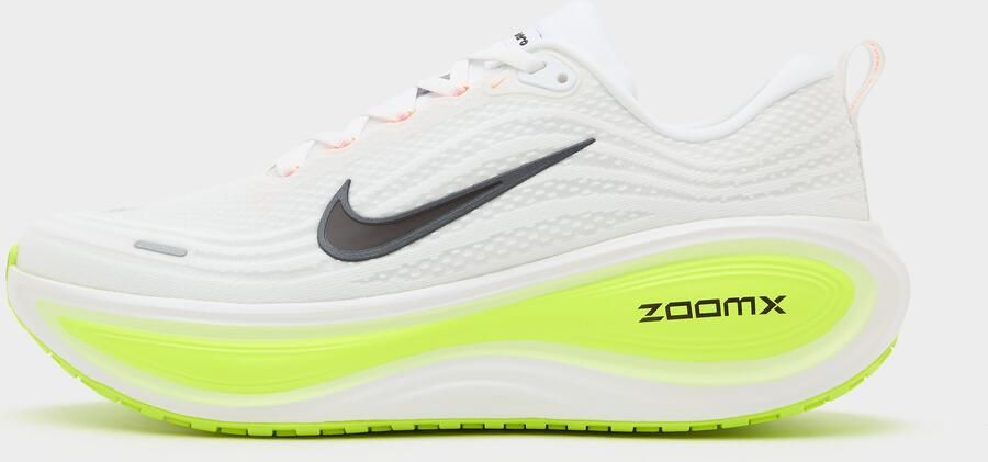 Nike Hardloopschoenen voor heren (straat) Vomero Plus Wit- Heren Wit