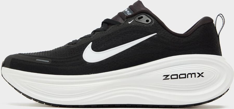 Nike Hardloopschoenen voor heren (straat) Vomero Plus Zwart- Heren Zwart