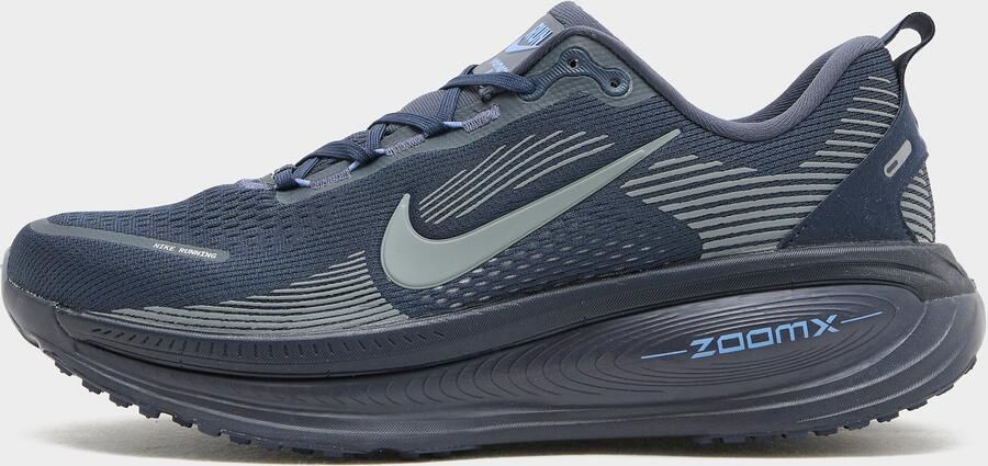 Nike Hardloopschoenen voor heren (straat) Vomero 18 Blauw- Heren Blauw