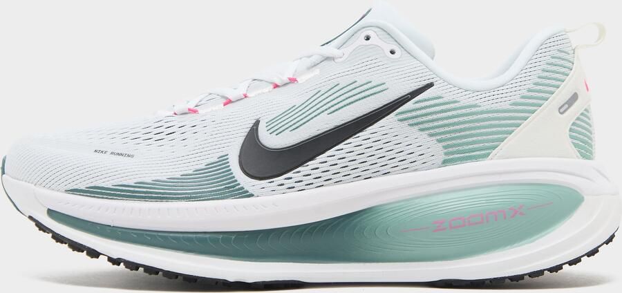 Nike Hardloopschoenen voor heren (straat) Vomero 18 Wit- Heren Wit - Foto 2