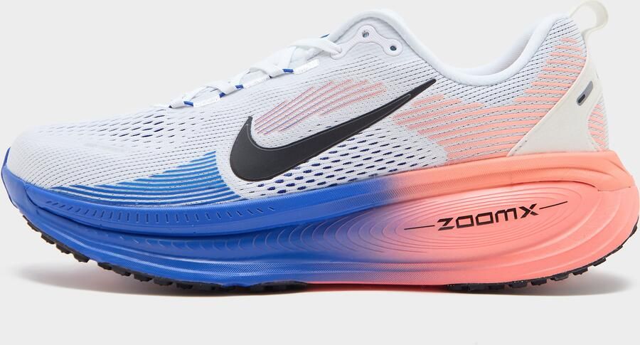 Nike Hardloopschoenen voor heren (straat) Vomero 18 Wit- Heren Wit