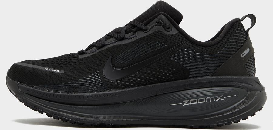 Nike Hardloopschoenen voor heren (straat) Vomero 18 Zwart- Heren Zwart