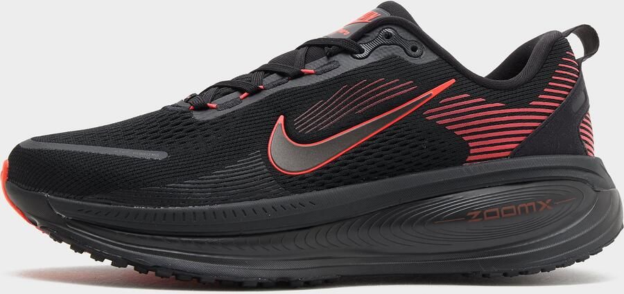 Nike Hardloopschoenen voor heren (straat) Vomero 18 Zwart- Heren Zwart