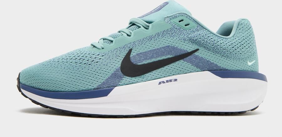 Nike Hardloopschoenen voor heren (straat) Winflo 11 Blauw- Heren Blauw - Foto 2