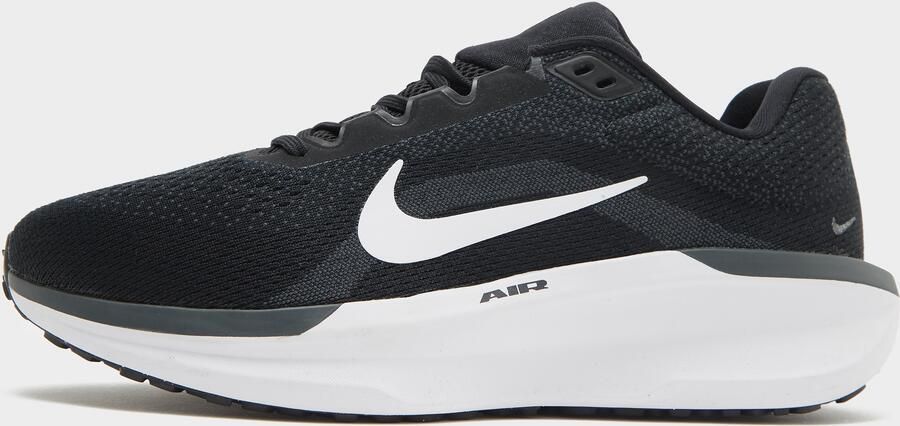 Nike Hardloopschoenen voor heren (straat) Winflo 11 Zwart- Heren Zwart - Foto 3