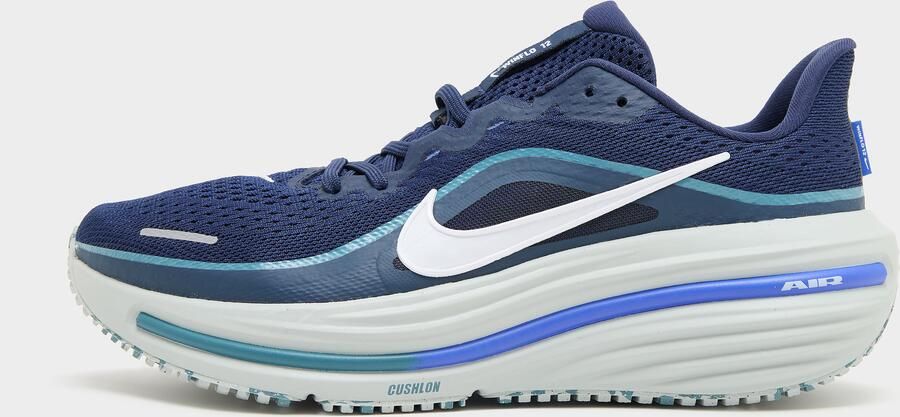 Nike Hardloopschoenen voor heren (straat) Winflo 12 Blauw- Heren Blauw