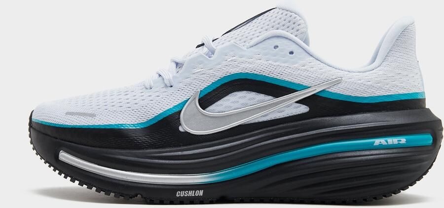 Nike Hardloopschoenen voor heren (straat) Winflo 12 Grijs- Heren Grijs