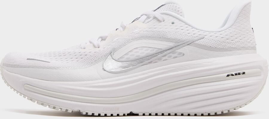 Nike Hardloopschoenen voor heren (straat) Winflo 12 Wit- Heren Wit