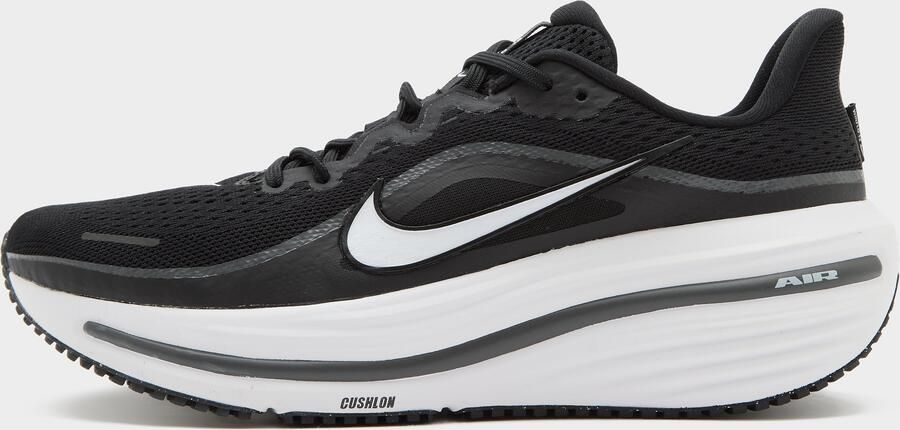 Nike Hardloopschoenen voor heren (straat) Winflo 12 Zwart- Heren Zwart