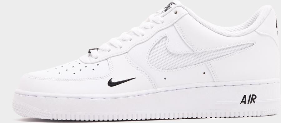 Nike Herenschoen Air Force 1 '07 Wit- Heren Wit
