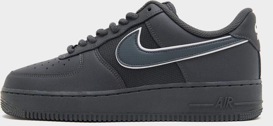 Nike Herenschoenen Air Force 1 '07 LV8 Grijs- Heren Grijs