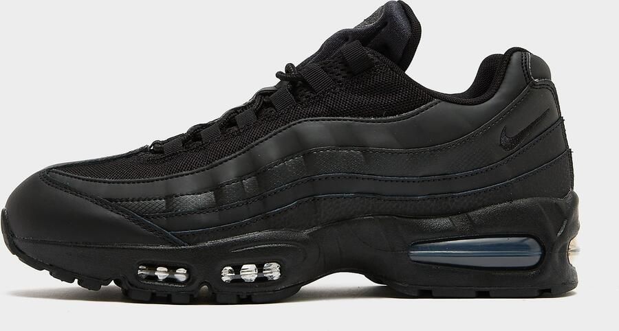 Nike Air Max 95 OG Sneaker Zwart Doos zonder deksel Let op! Valt klein - Foto 2