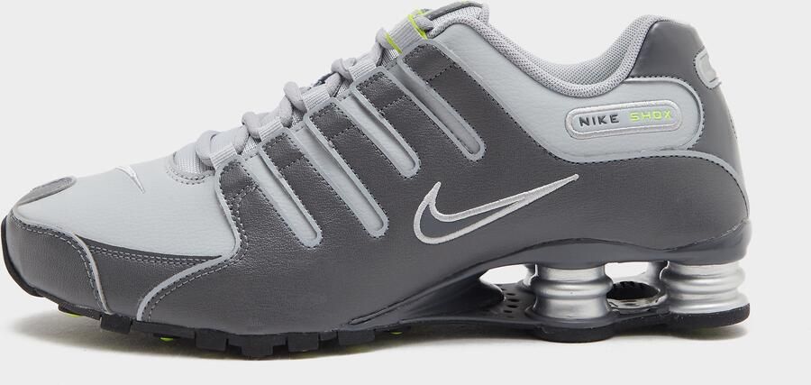 Nike Herenschoen Shox NZ Grijs- Heren Grijs - Foto 2