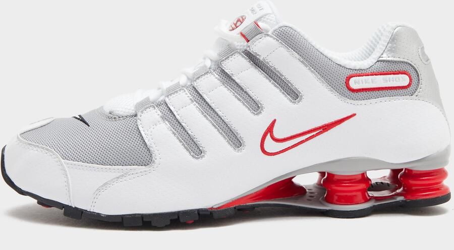 Nike Herenschoen Shox NZ Wit- Heren Wit