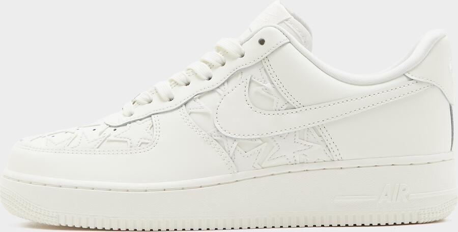 Nike Herenschoenen Air Force 1 '07 Edge Wit- Heren Wit