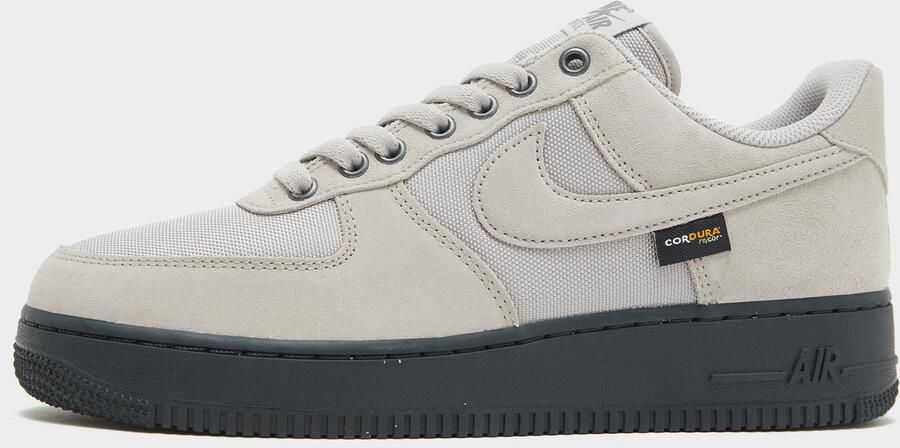 Nike Air Force 1 '07 X Cordura Light Iron Ore Sneakers Heren Doos Zonder Deksel - Foto 4