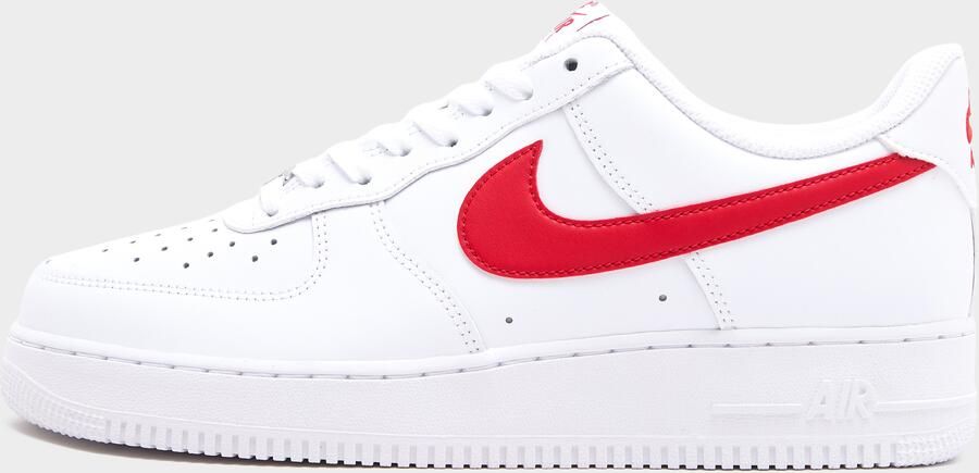 Nike Herenschoenen Air Force 1 '07 LX Wit- Heren Wit