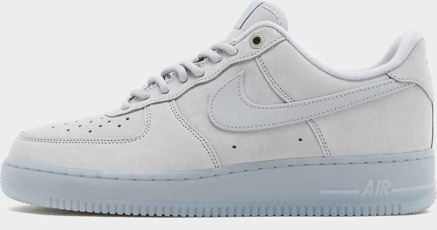 Nike Herenschoenen Air Force 1 '07 WB Grijs- Heren Grijs
