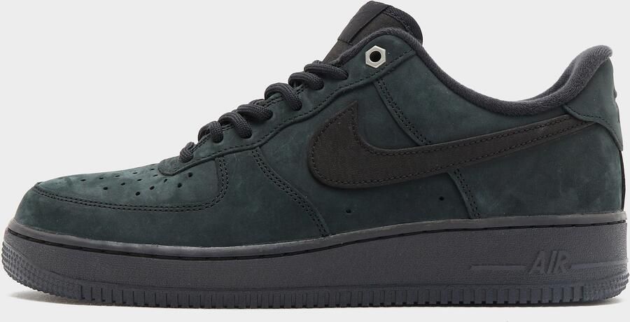 Nike Herenschoenen Air Force 1 '07 WB Zwart- Heren Zwart