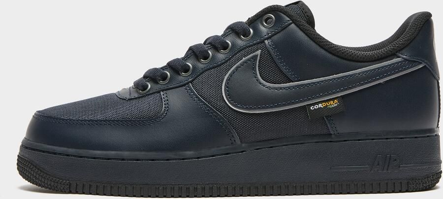 Nike Air Force 1 '07 LV8 Cordura “Dark Obsidian” Sneakers Unisex Dark Obsidian