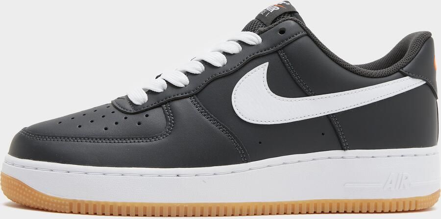 Nike Air Force 1 '07 LV8 Herensneaker Zwart Wit Limited edition - Foto 3