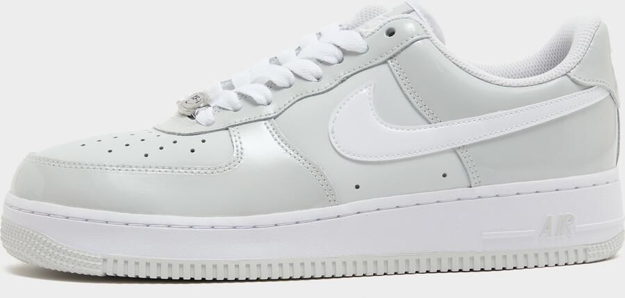Nike Herenschoenen Air Force 1 '07 LV8 Grijs- Heren Grijs