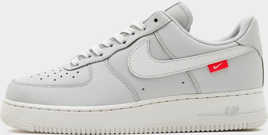 Nike Herenschoenen Air Force 1 '07 LV8 Grijs- Heren Grijs