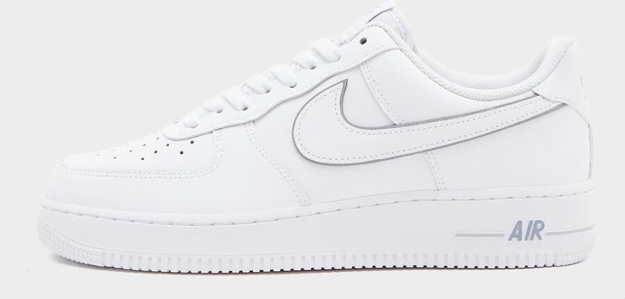 Nike Herenschoenen Air Force 1 '07 LV8 Wit- Heren Wit